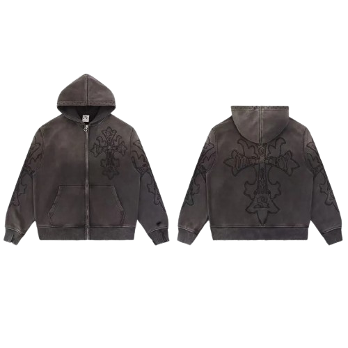 VaIIey Hoodie Brown