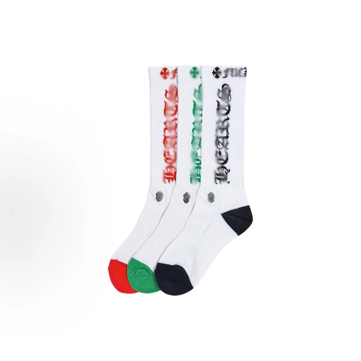 Chr0me Socks