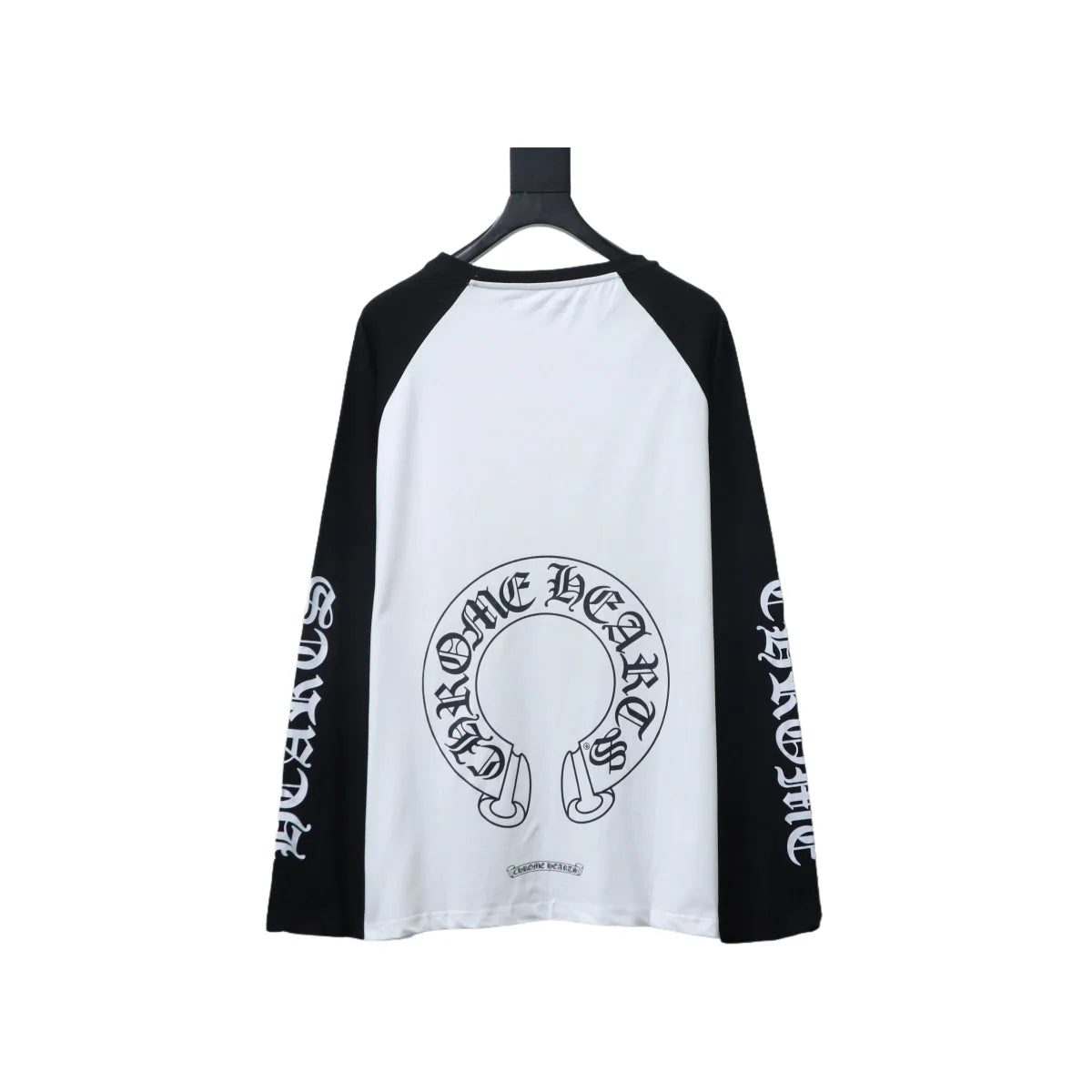 Heart White Long Sleeve
