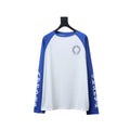 Heart Blue Long Sleeve