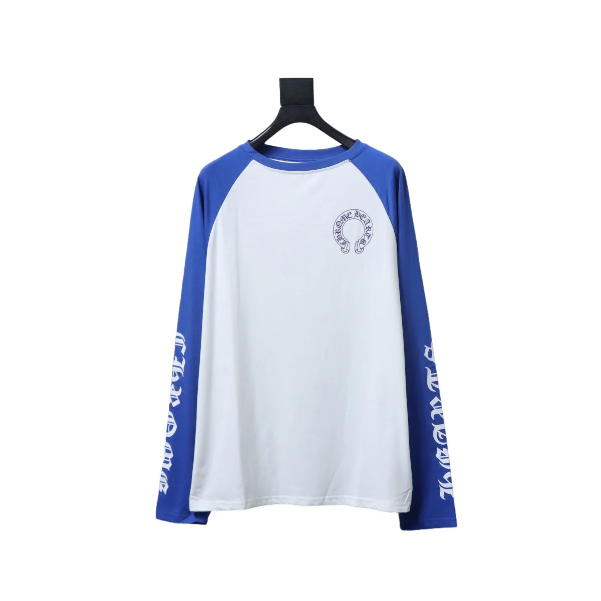 Heart Blue Long Sleeve
