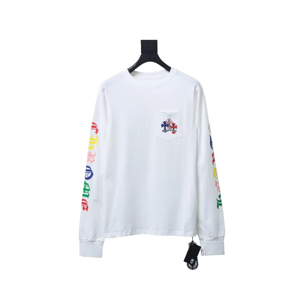 Heart Colorful Long Sleeve