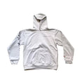 Heart Hoodie M-BOY Grey