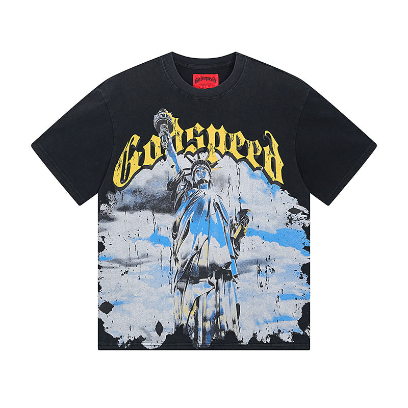 G-Spd Liberty T-Shirt