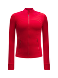 Red LL Jacket