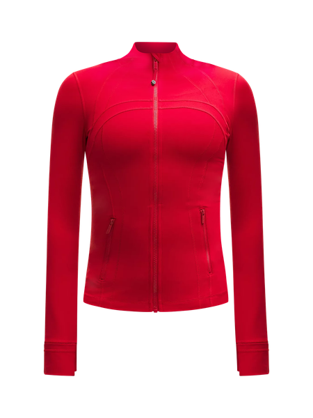 Red LL Jacket