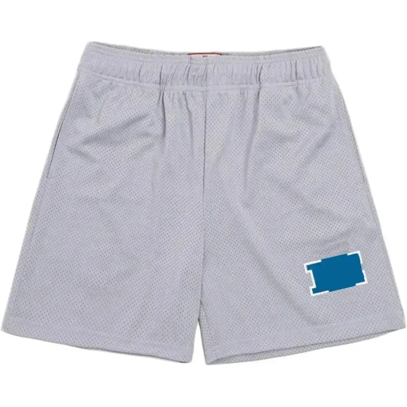 E-E Shorts Grey