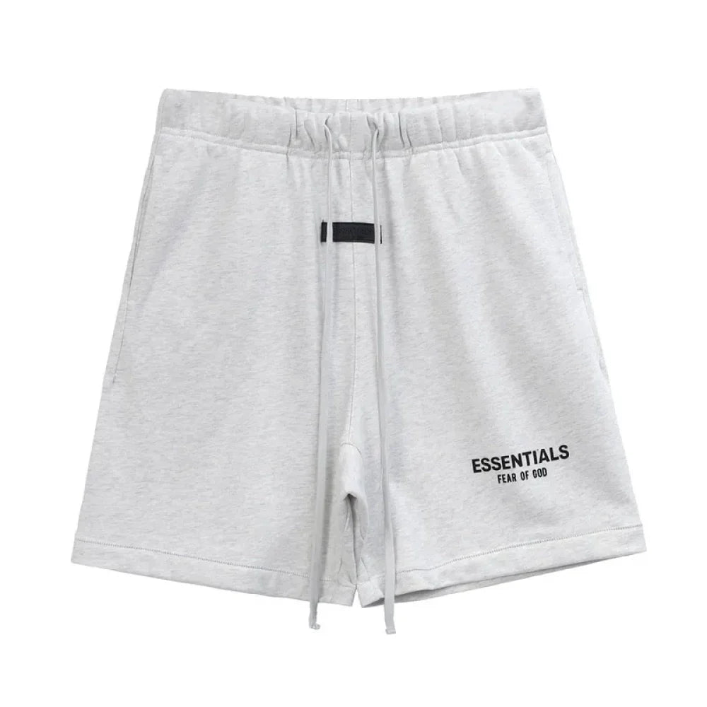 ES Light Oatmeal Shorts