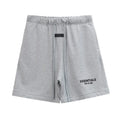 ES Dark Oatmeal Shorts
