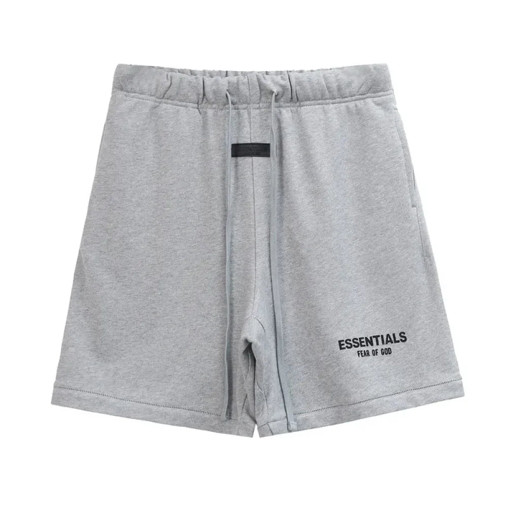 ES Dark Oatmeal Shorts