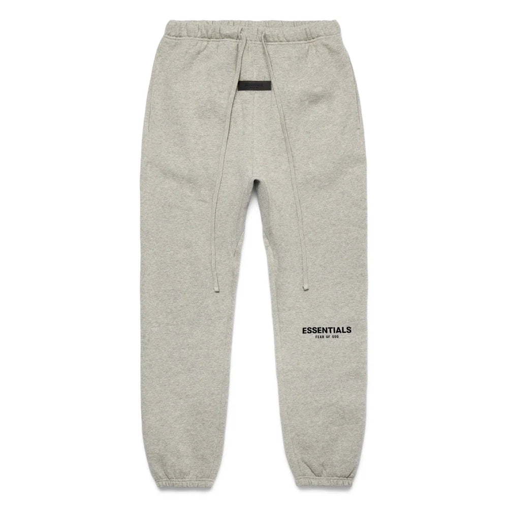 ES Sweatpants Dark Oatmeal