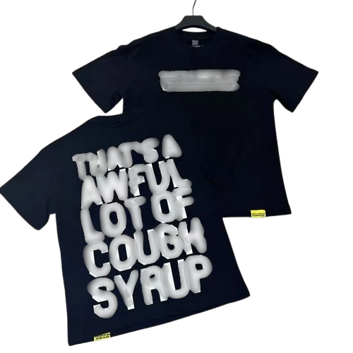 Black Syrup Shirt