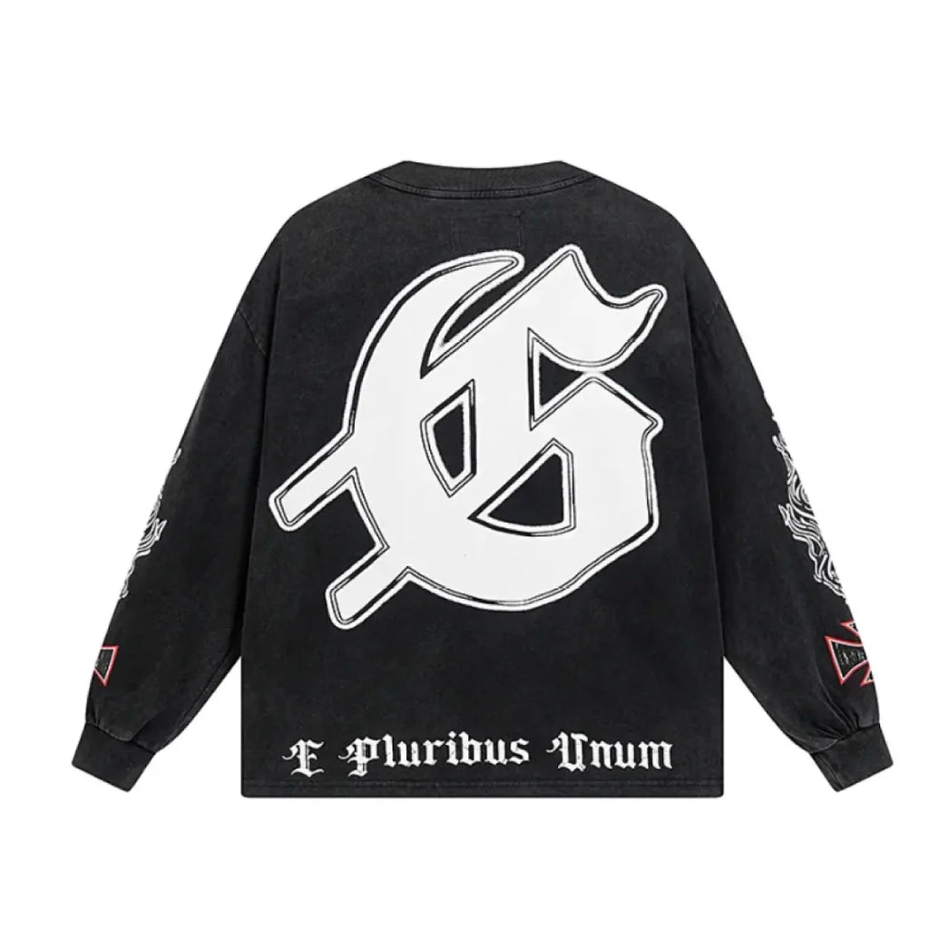 G-Spd Rocker Long Sleeve