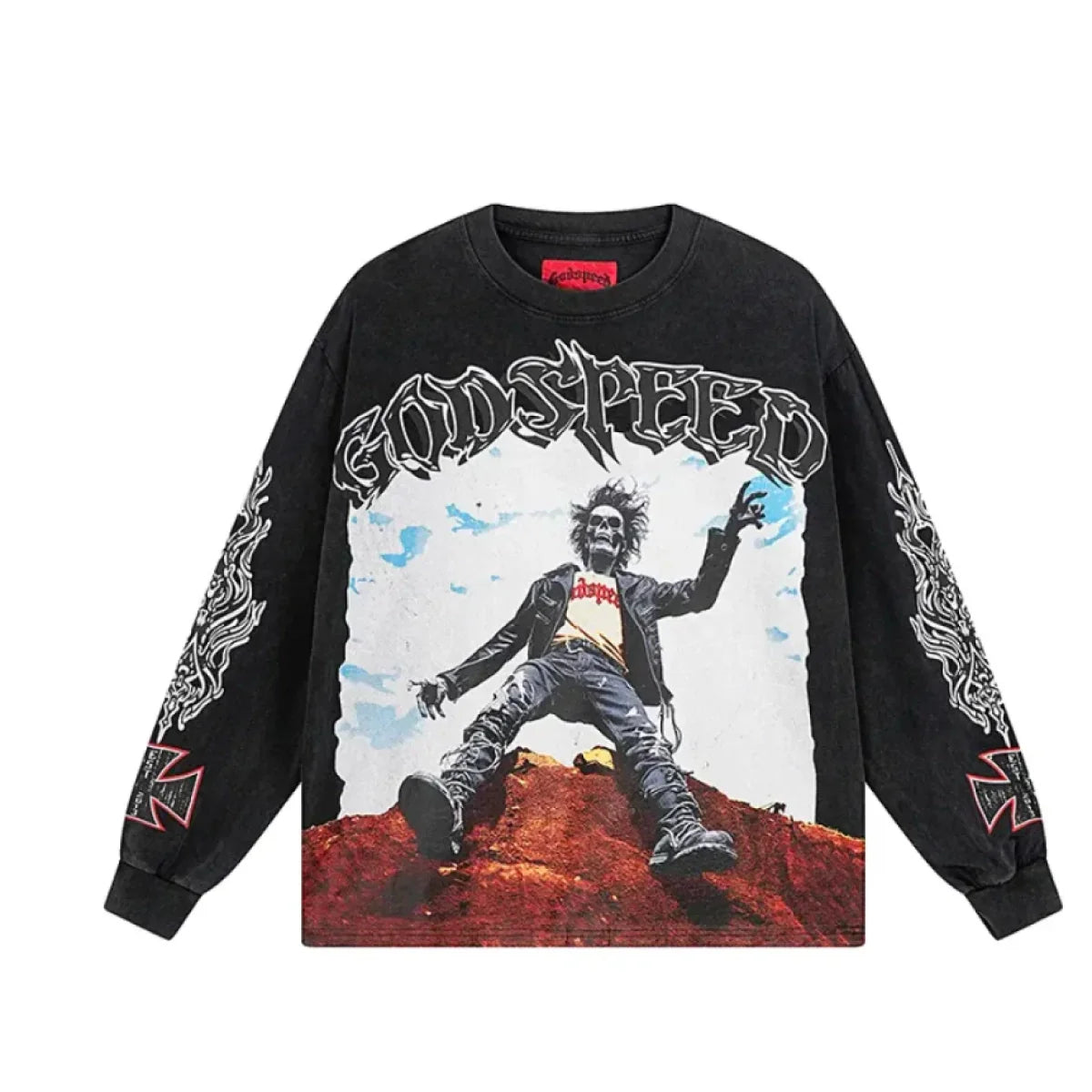 G-Spd Rocker Long Sleeve