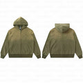 VaIIey Hoodie Green