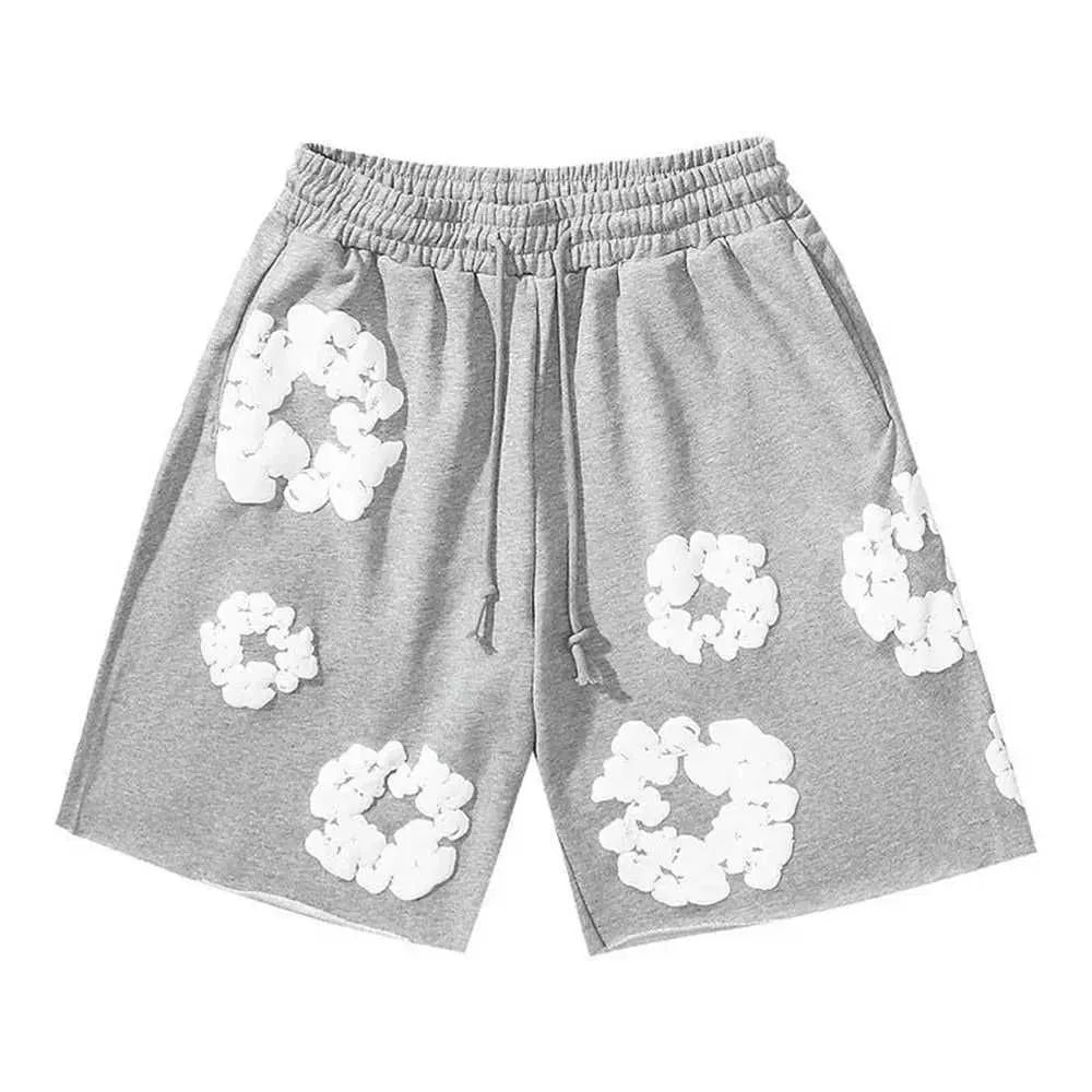 D-T Shorts Grey