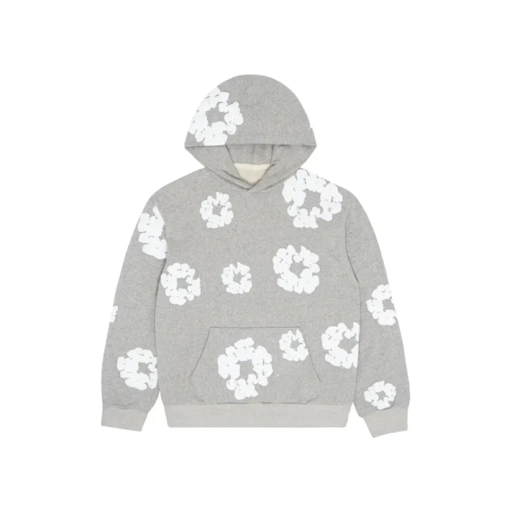 DT Hoodie Grey