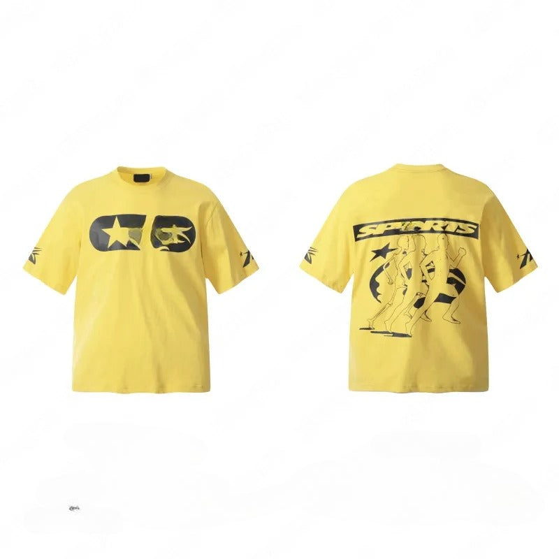 H-S T-Shirt Sports