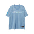 Heart Jersey Light Blue