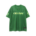 Heart Jersey Green