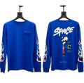 Heart Space Longsleeve
