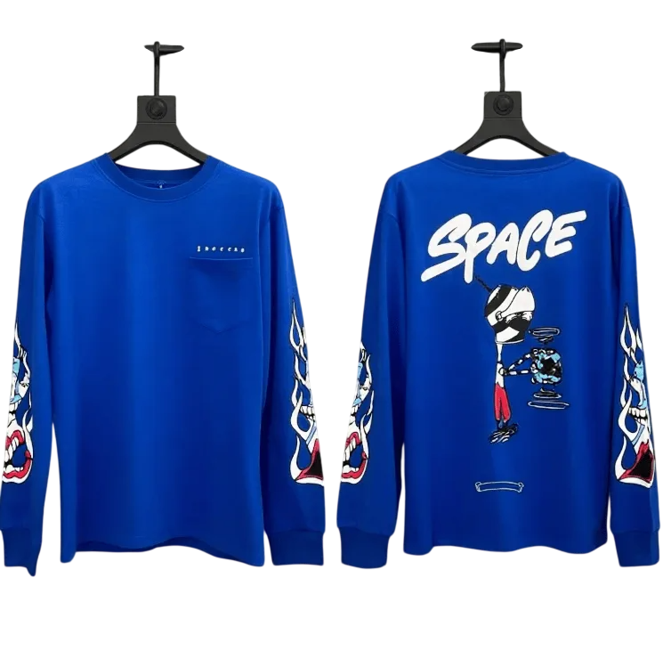 Heart Space Longsleeve