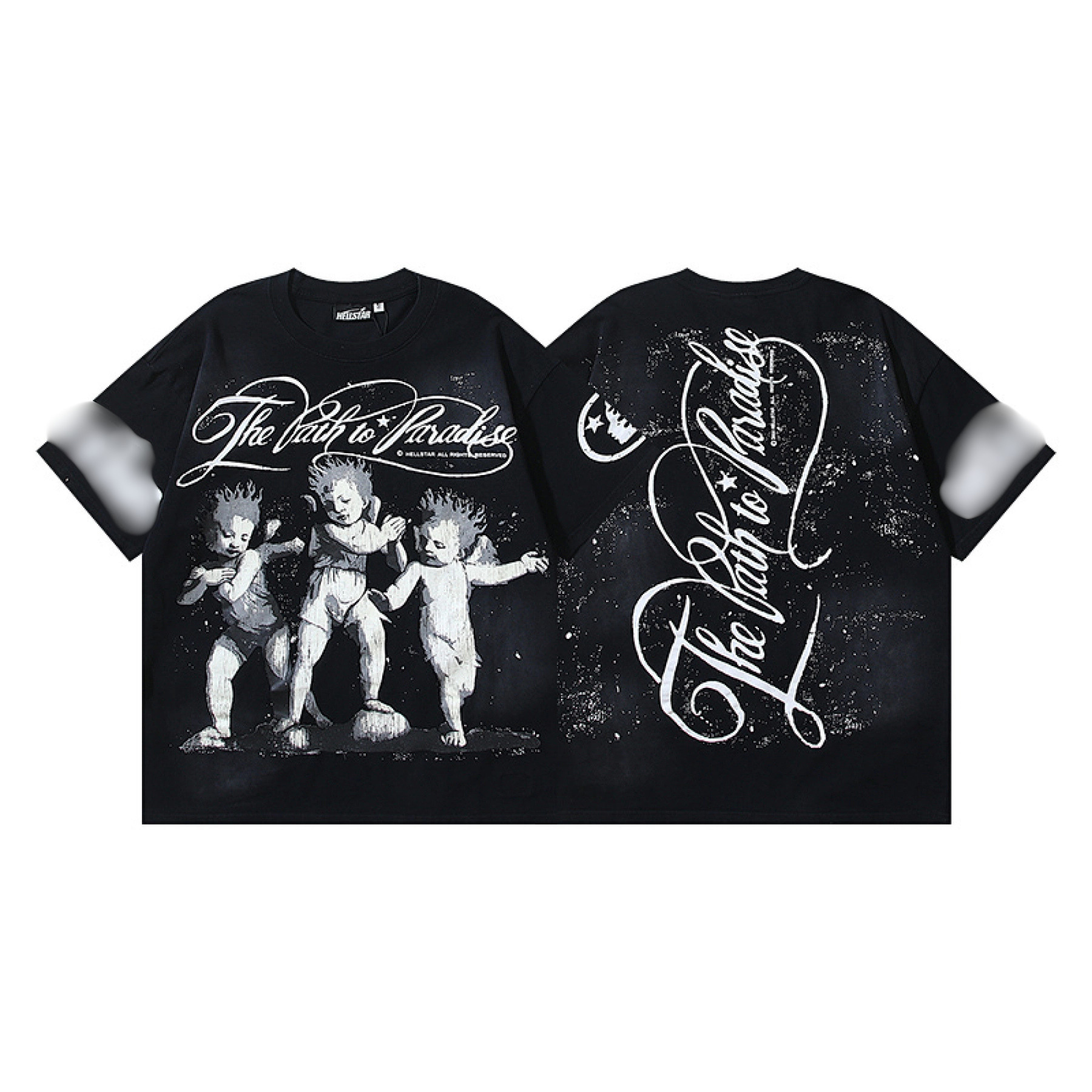 H-S Path To Paradise Shirt
