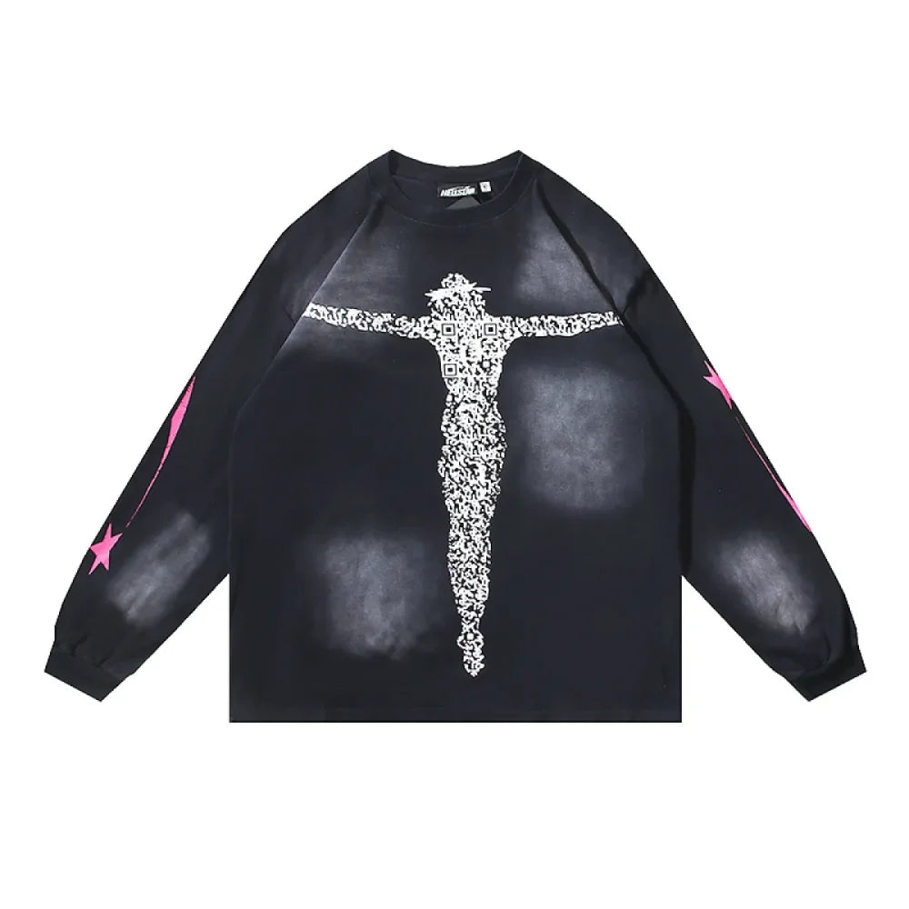 H-S Long Sleeve Christ