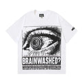 H-S Eyeball T-Shirt White