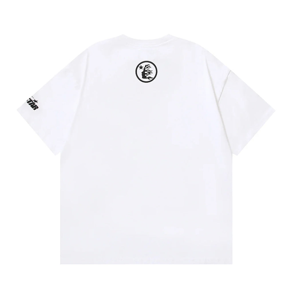 H-S Eyeball T-Shirt White
