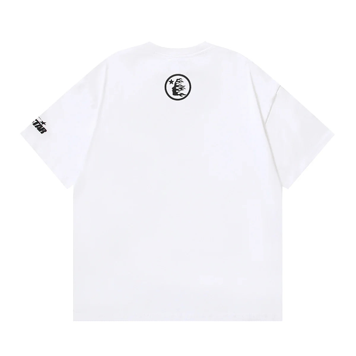 H-S Eyeball T-Shirt White