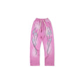 H-S Pink Sweatpants