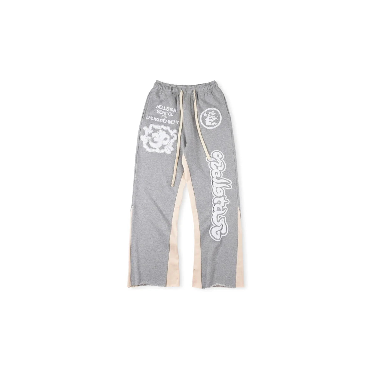 H-S Grey Sweatpants