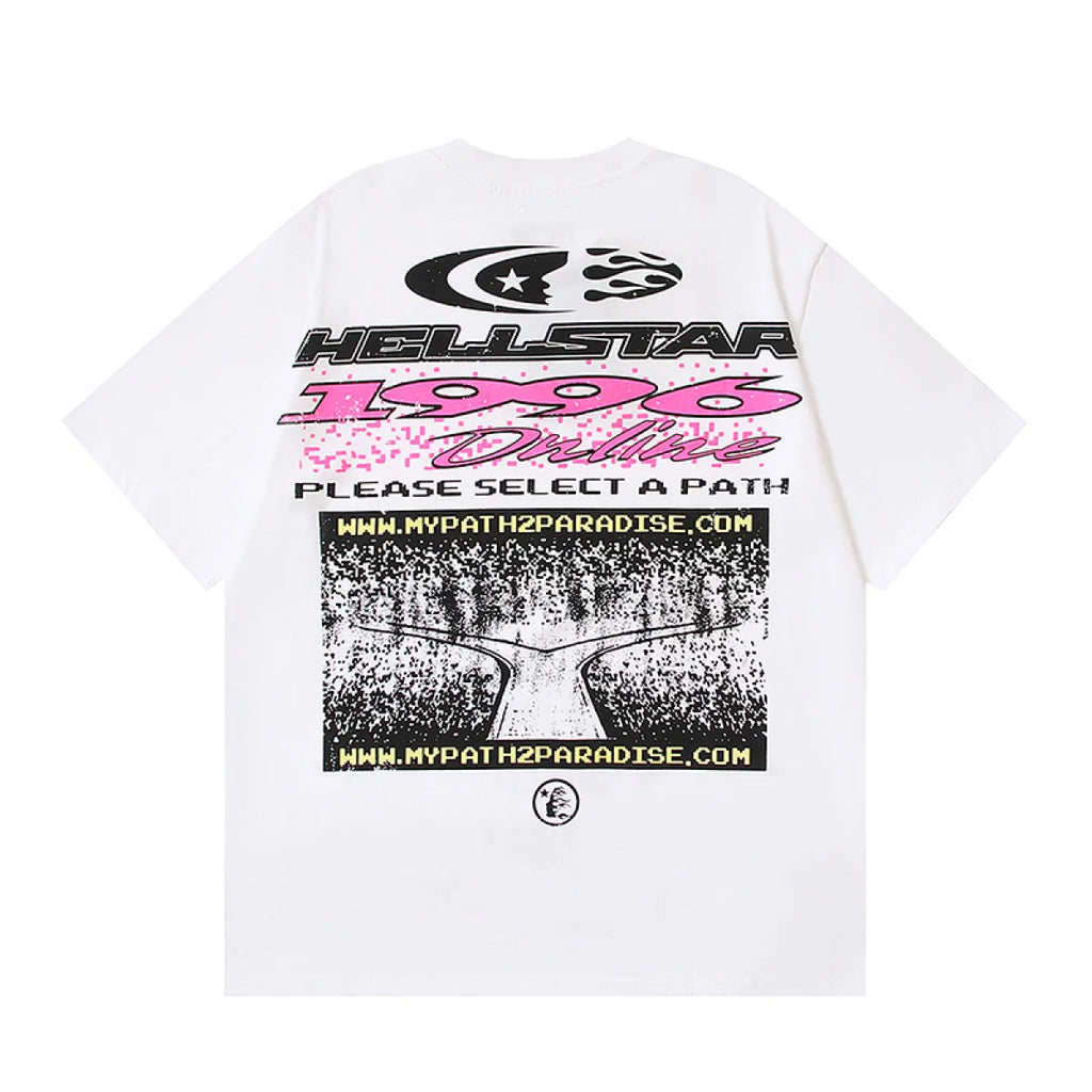 H-S Pixel T-Shirt
