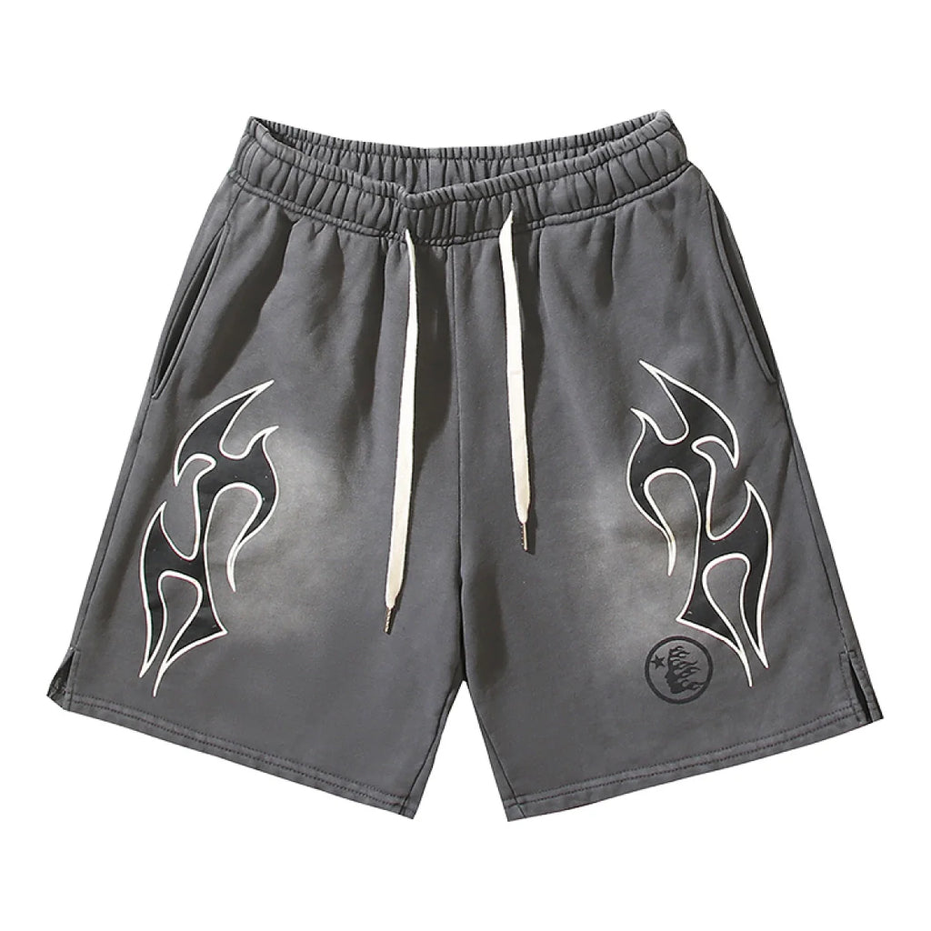 H-S Shorts Grey
