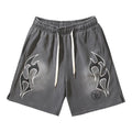 H-S Shorts Grey