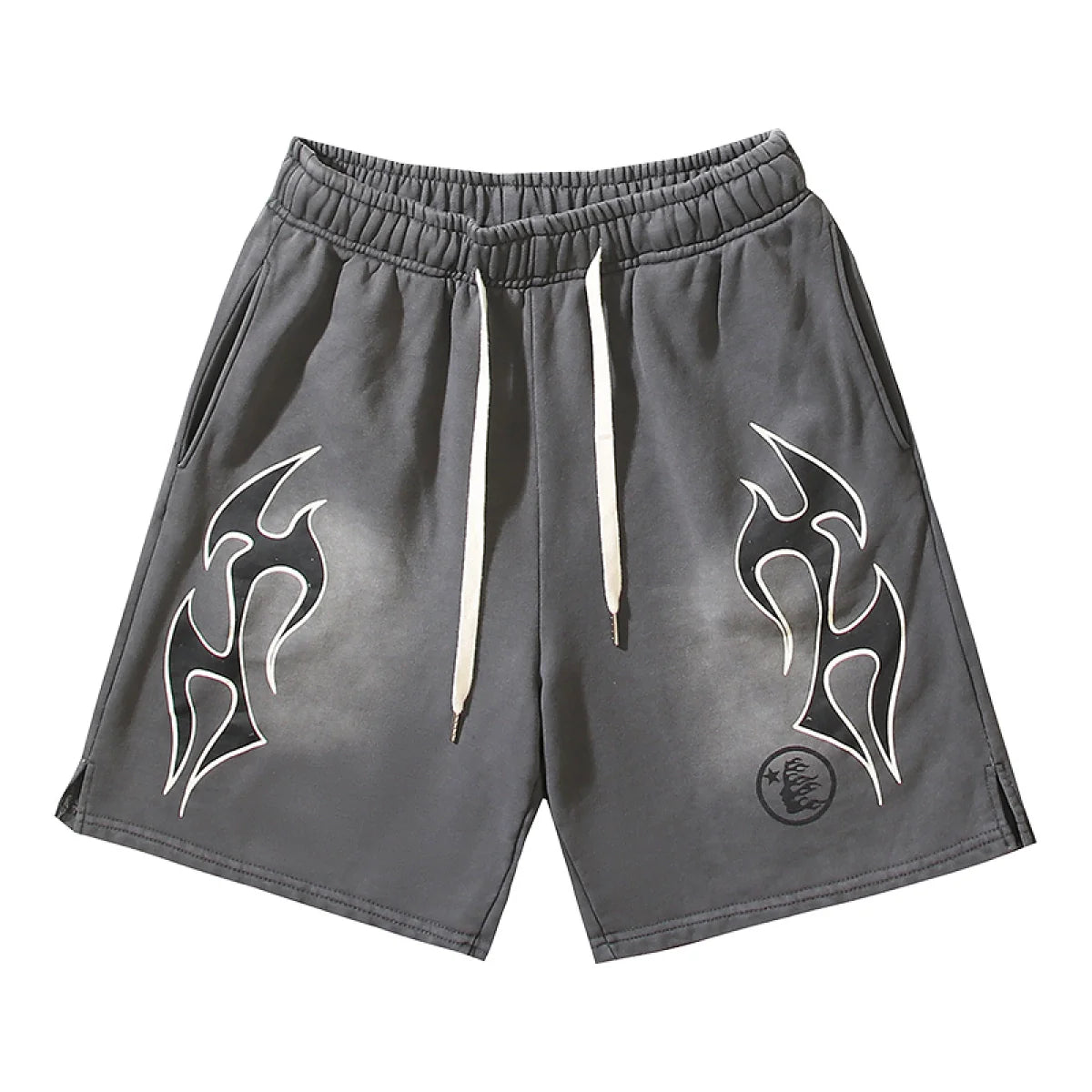 H-S Shorts Grey