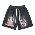 H-S Shorts Black