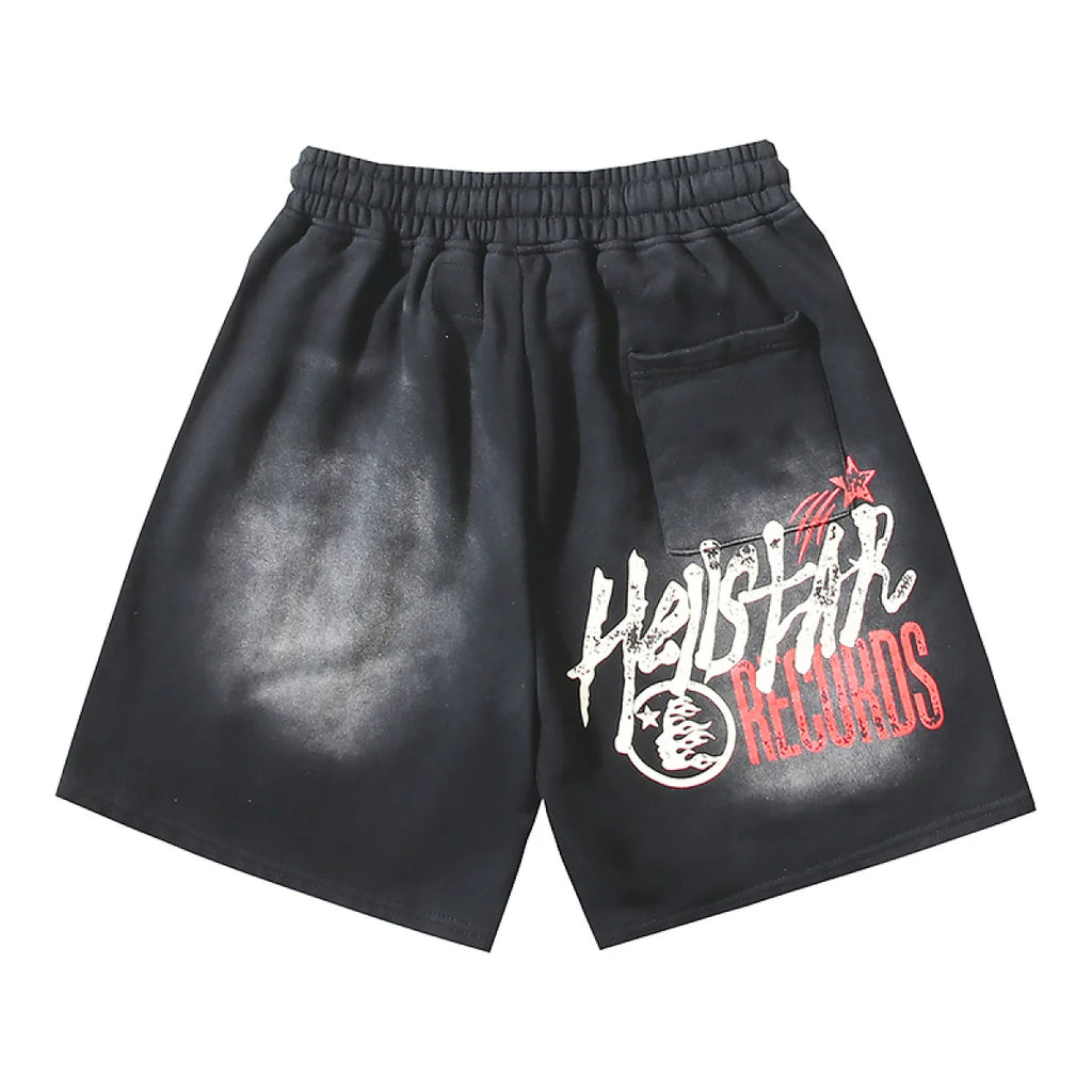 H-S Shorts Black