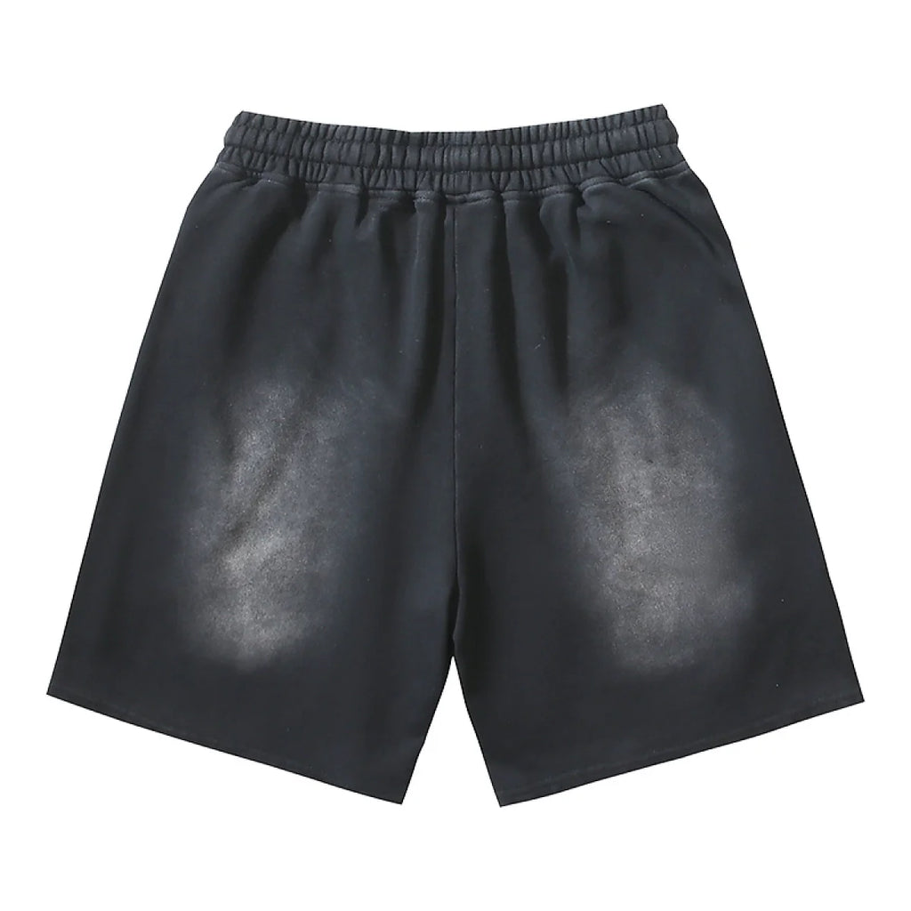 H-S Shorts Ash Black