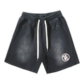 H-S Shorts Ash Black