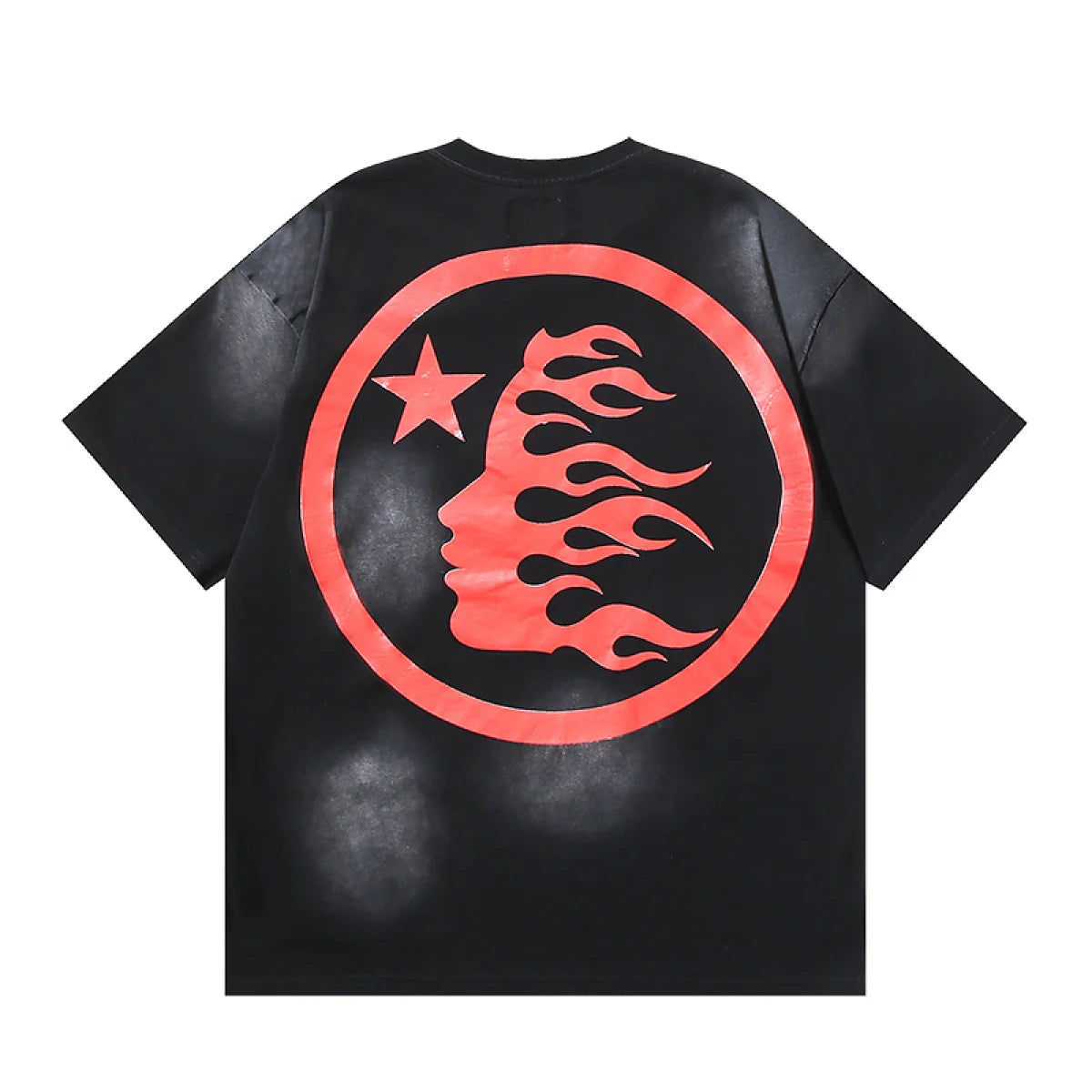 H-S Logo Gel Red T-Shirt