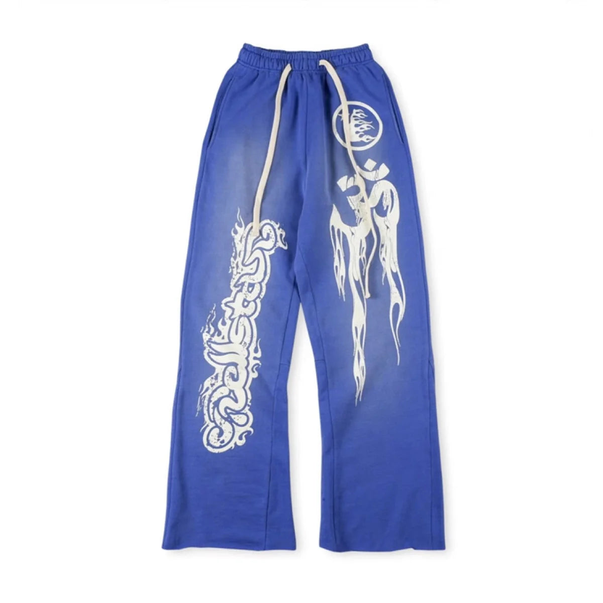 H-S Blue Sweatpants
