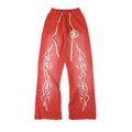 H-S Red Sweatpants