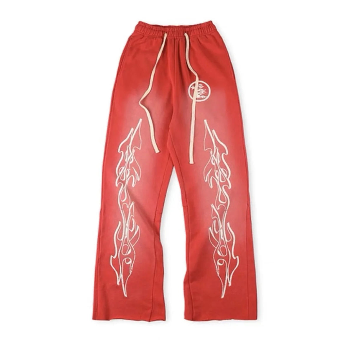 H-S Red Sweatpants