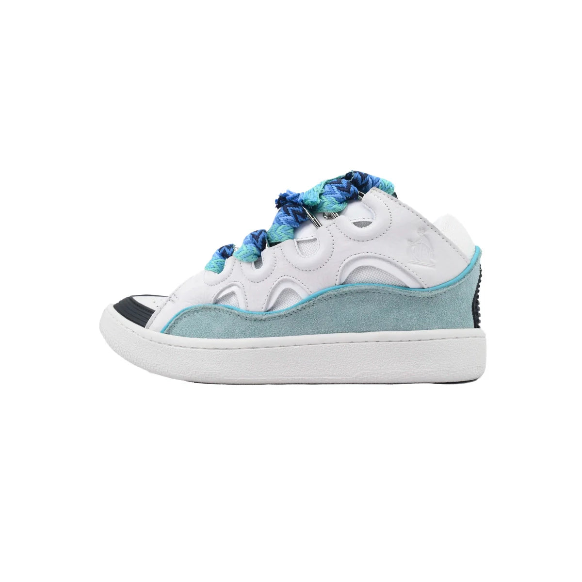 Curb Sneakers Ocean Blue