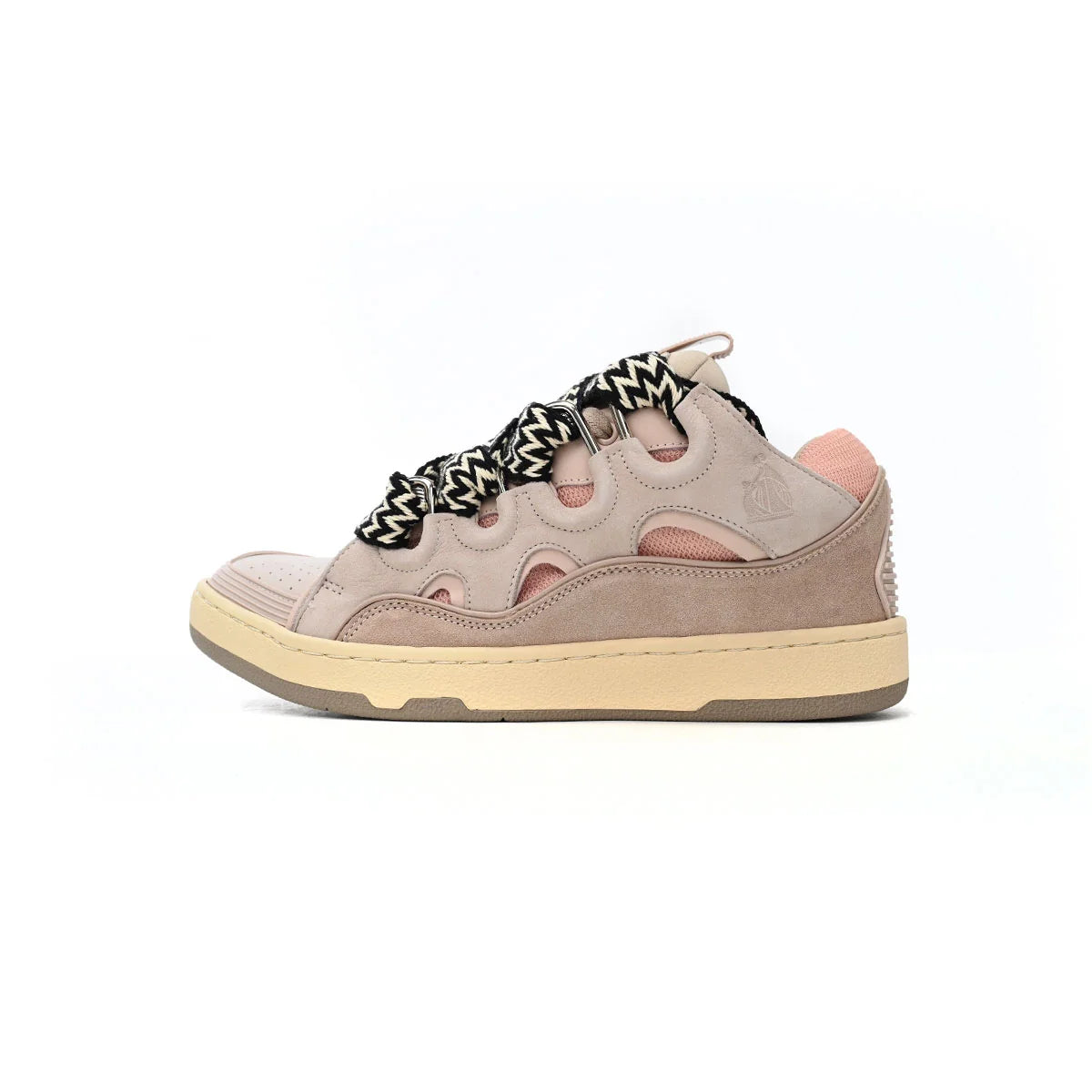 Curb Sneakers Pink