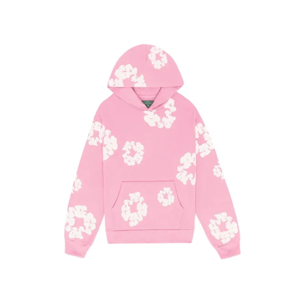 DT Hoodie Pink