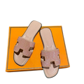 HRMS Sandals Pink Sparkle