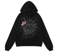 🕸️ Pink Hoodie V2